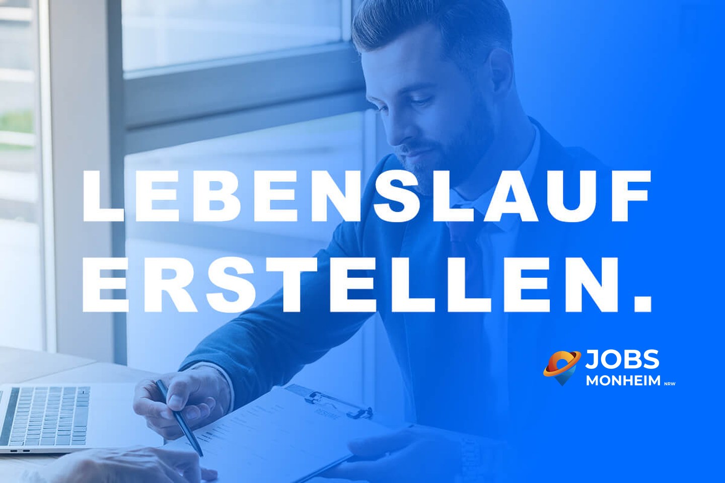Lebenslauf erstellen