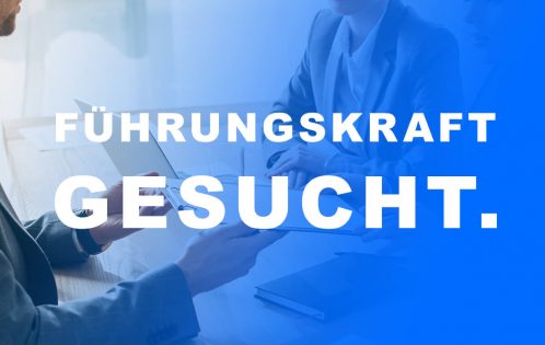 Führungskraft gesucht